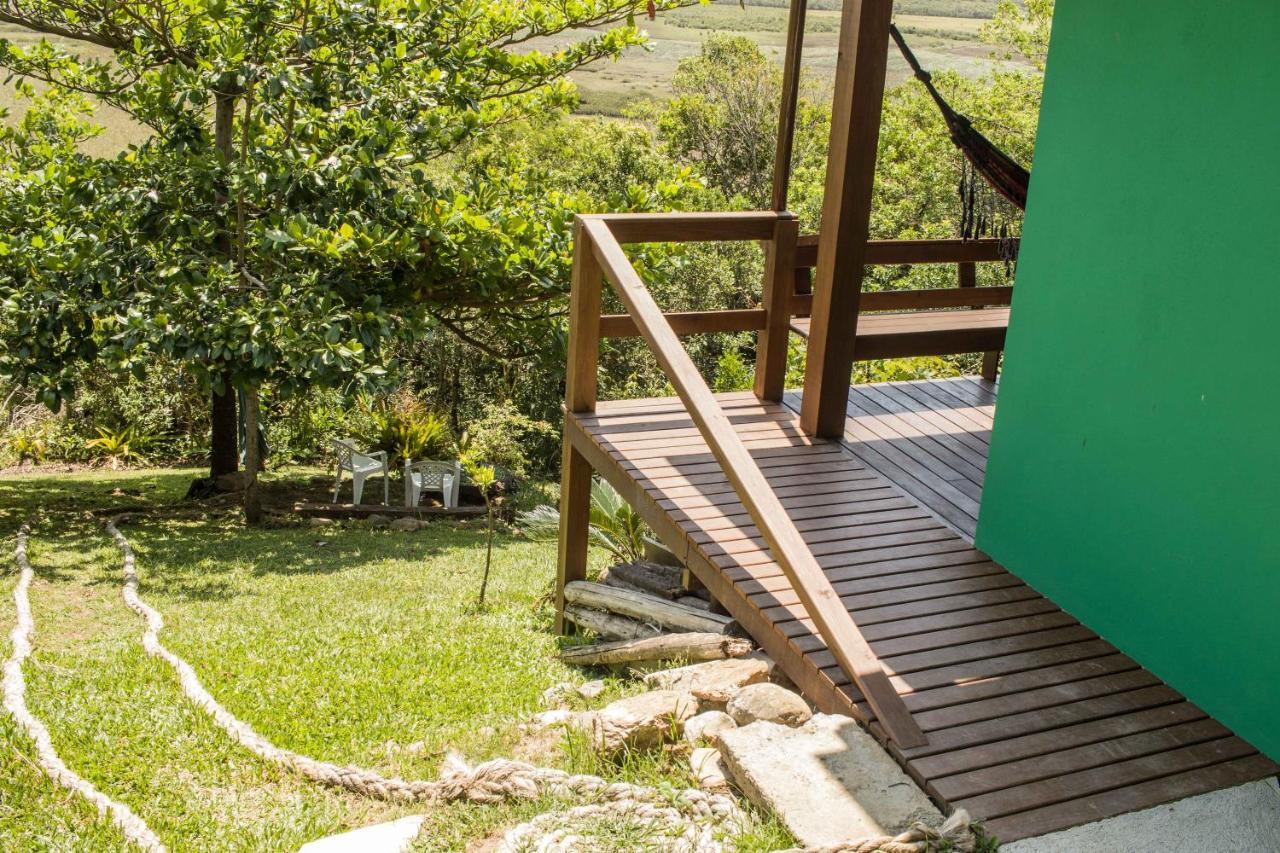 גרופאבה Casa Com Piscina E Incrivel Vista Para Lagoa מראה חיצוני תמונה